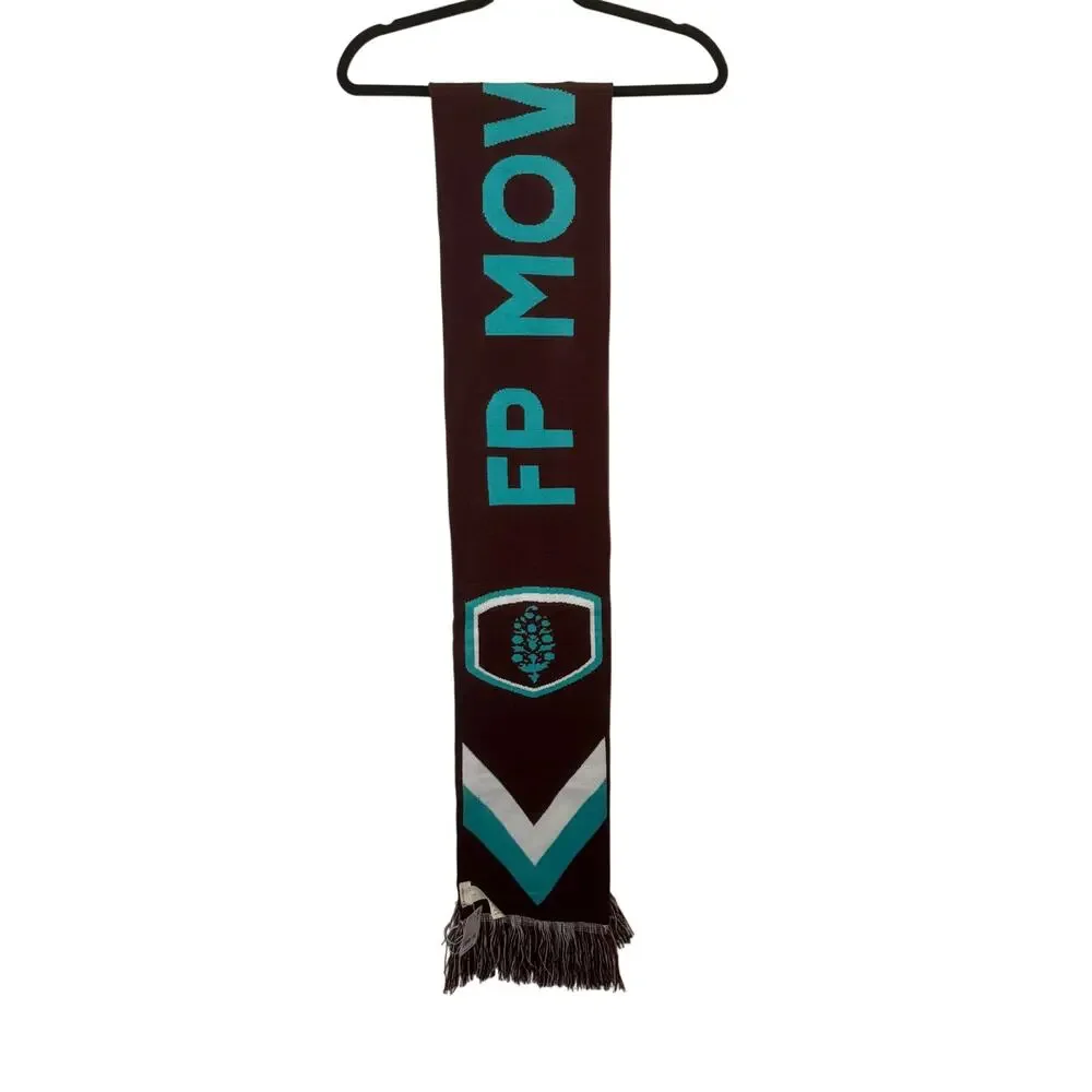 NWT Free People Movement Big League Reversible Scarf  (B20435)